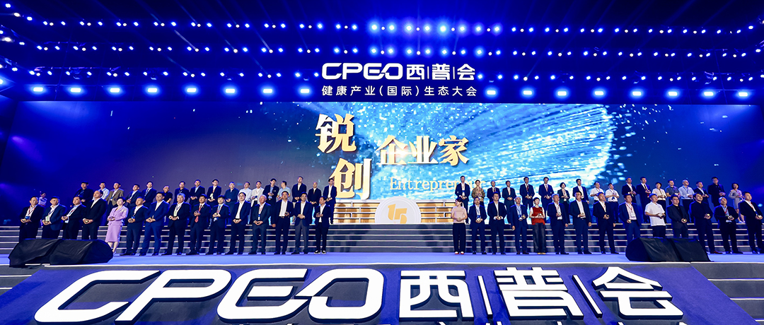 砥砺前行！太阳GG荣获西普会两项大奖