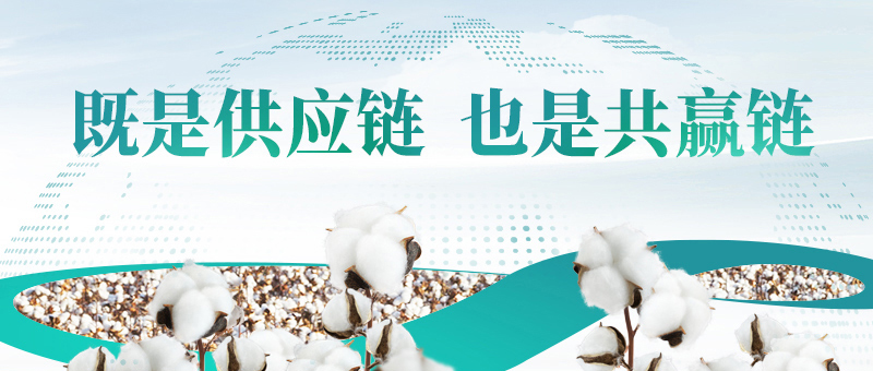 棉花的供应链，，，，，太阳GG共赢链